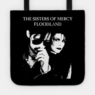The Sisters Of Mercy - Floodland Tote