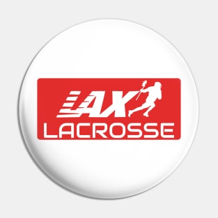lacrosse Pin