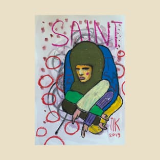 Saint who performs miracles T-Shirt