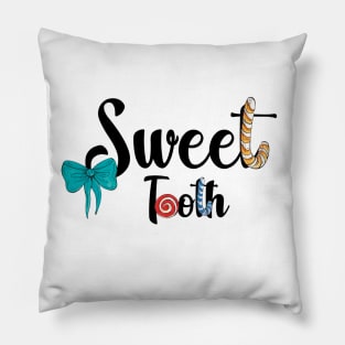 Sweet tooth Pillow