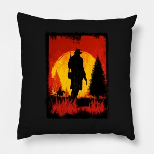 RDR Pillow