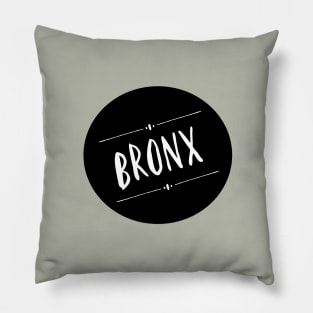Bronx Pillow