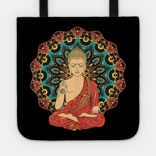 Buddha Funny - Buddha Lover - Buddha Gift Tote