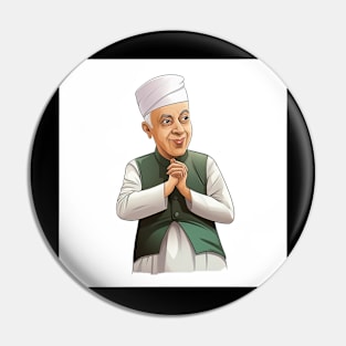 Jawaharlal Nehru Pin