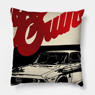 Alfa Owner Pillow