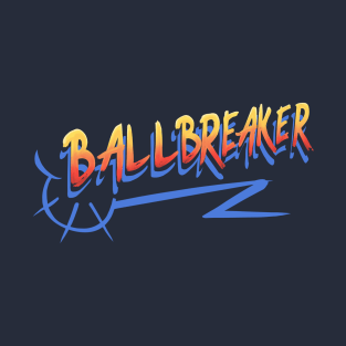 Ballbreaker Logo T-Shirt