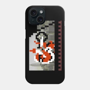 Excitebike Road Rage Phone Case