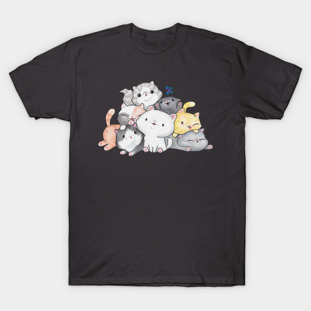 Pile of Kittens - Kittens - T-Shirt