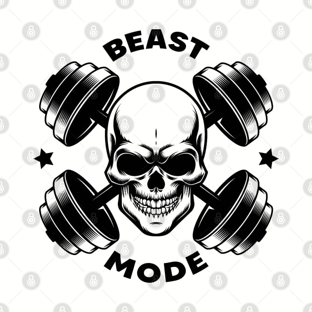 Beast mode by Dosunets