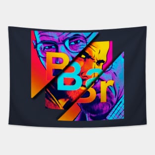 Breaking Bad: The Blue Meth Pop Symphony Tapestry