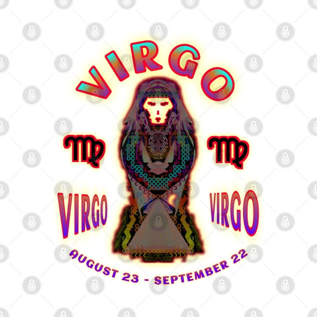 Virgo 1a Cerulean by Boogie 72