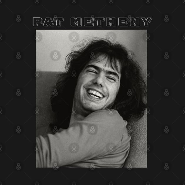 Pat Metheny by PlokadStories