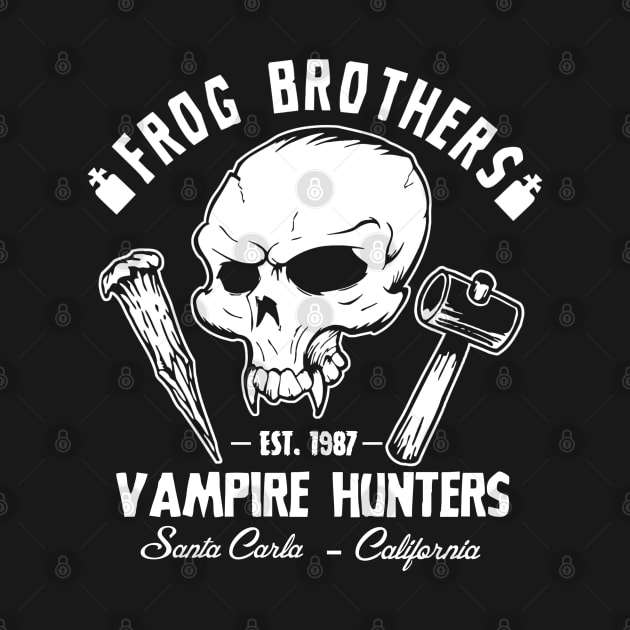 F Brothers Vampire Hunters by buby87