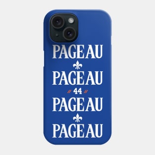 French-Canadian Serenade Phone Case