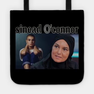 Sinéad Marie Bernadette O'Connor + Magda Davitt Shuhada' Sadaqat (8 December 1966 – 26 July 2023) Tote