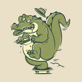 Allie Gator T-Shirt