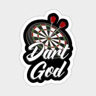 Dart God Magnet