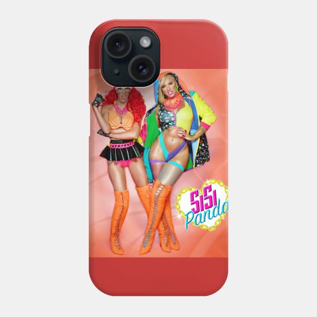 90's Baby COLLECTION Phone Case by SiSiPandaOfficial 