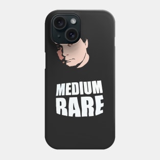 Medium Rare Cover Art Phone Case