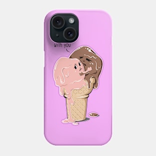 Melt With You Phone Case