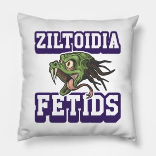 Ziltoidia Fetids Pillow