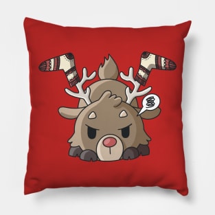 Deer Pillow