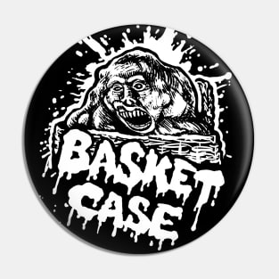Belial - Basket Case Pin