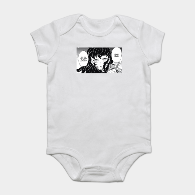Muichiro Manga Panel Demon Slayer Body Bebe Teepublic Fr Muichiro Manga Panel Demon Slayer Body Bebe Teepublic Fr
