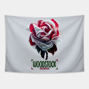 Woodstock Georgia Tapestry