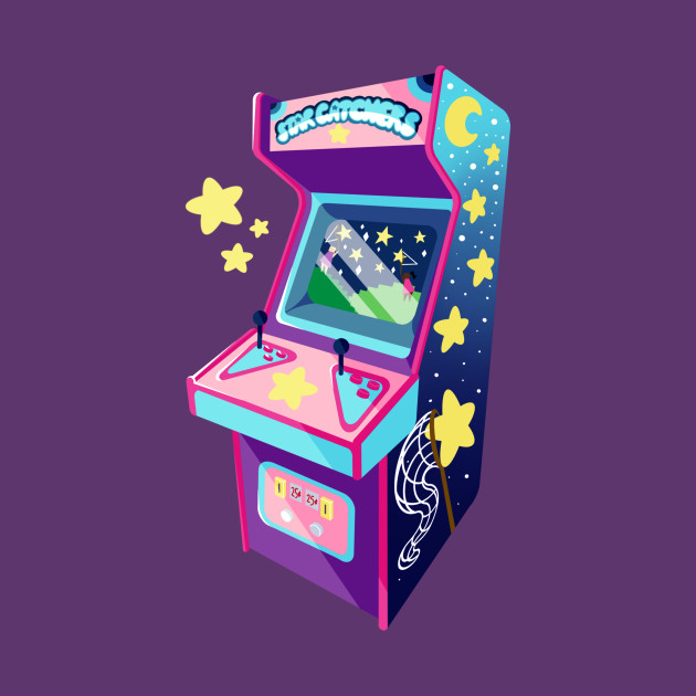 Starcatchers machine by maturtlez