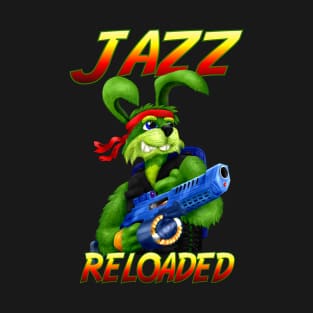 Jazz Jackrabbit 2 - 20 Years Anniversary T-Shirt