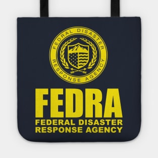 F.E.D.R.A. Tote