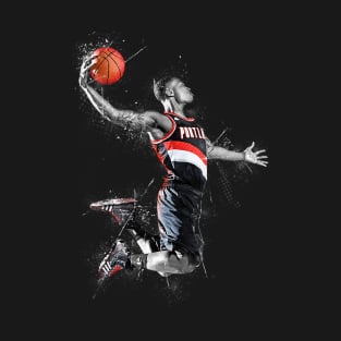 Damian Lillard T-Shirt