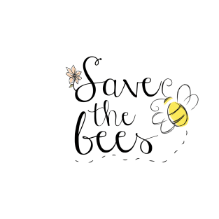 save the bees T-Shirt