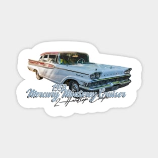 1959 Mercury Monterey Cruiser Hardtop Coupe Magnet