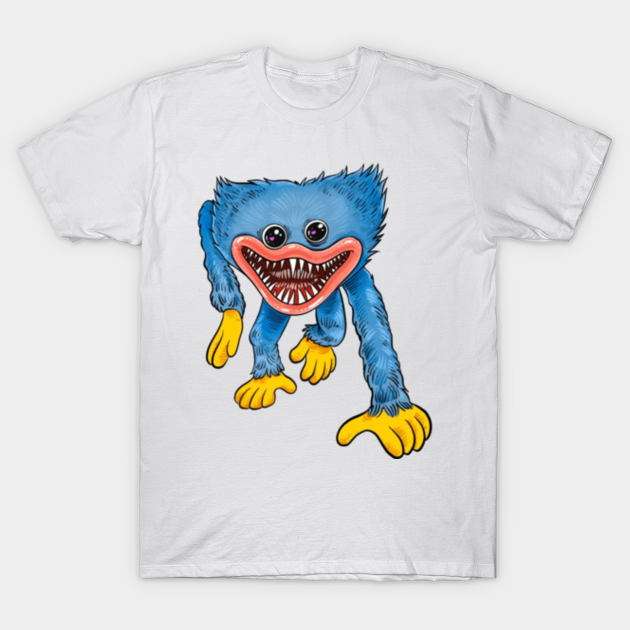 huggy wuggy - Huggy Wuggy - T-Shirt