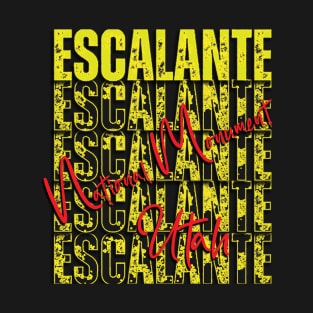 Grand Staircase Escalante National Monument T-Shirt