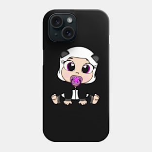 Baby in Costume Phone Case