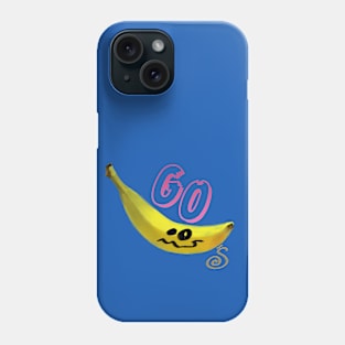 Go Bananas Phone Case