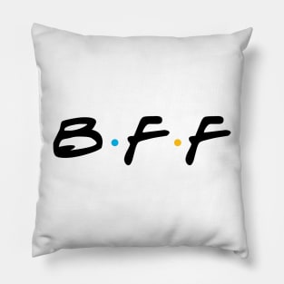 B.F.F Pillow