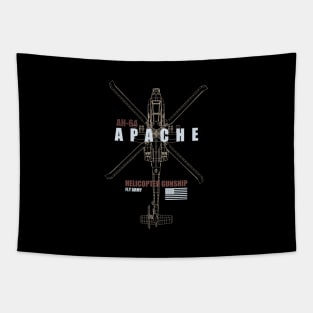 AH-64 Apache Tapestry