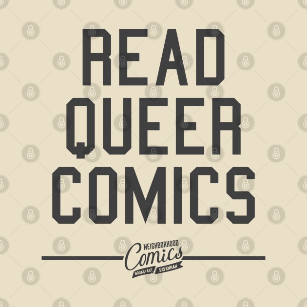 Read Queer Comics by nbrhdcomics