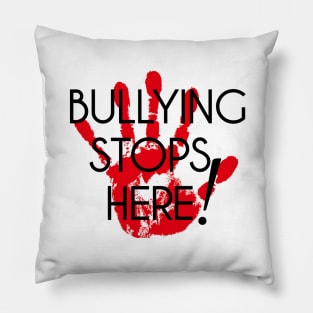 don't bully Pillow