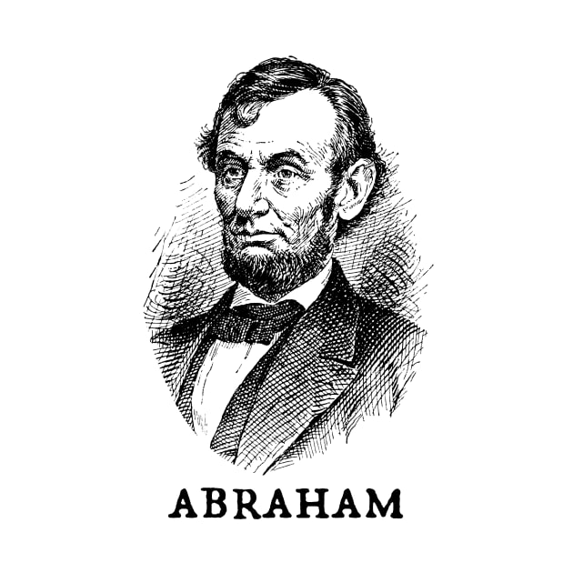 Abraham Lincoln by Half-Arsed History