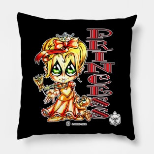 PRINCESS 2 Pillow