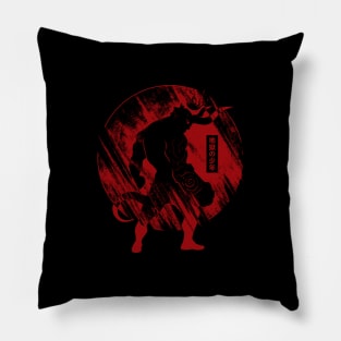 The Boy From Hell Pillow