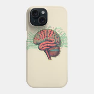 Cyberpunk Design-Science Fiction Phone Case