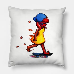 Azu Skate Pillow