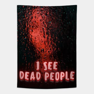 Dead People Tapestry