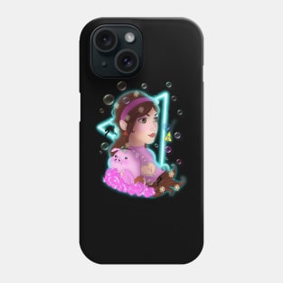 Gravity Falls Mabel Fan Art Phone Case